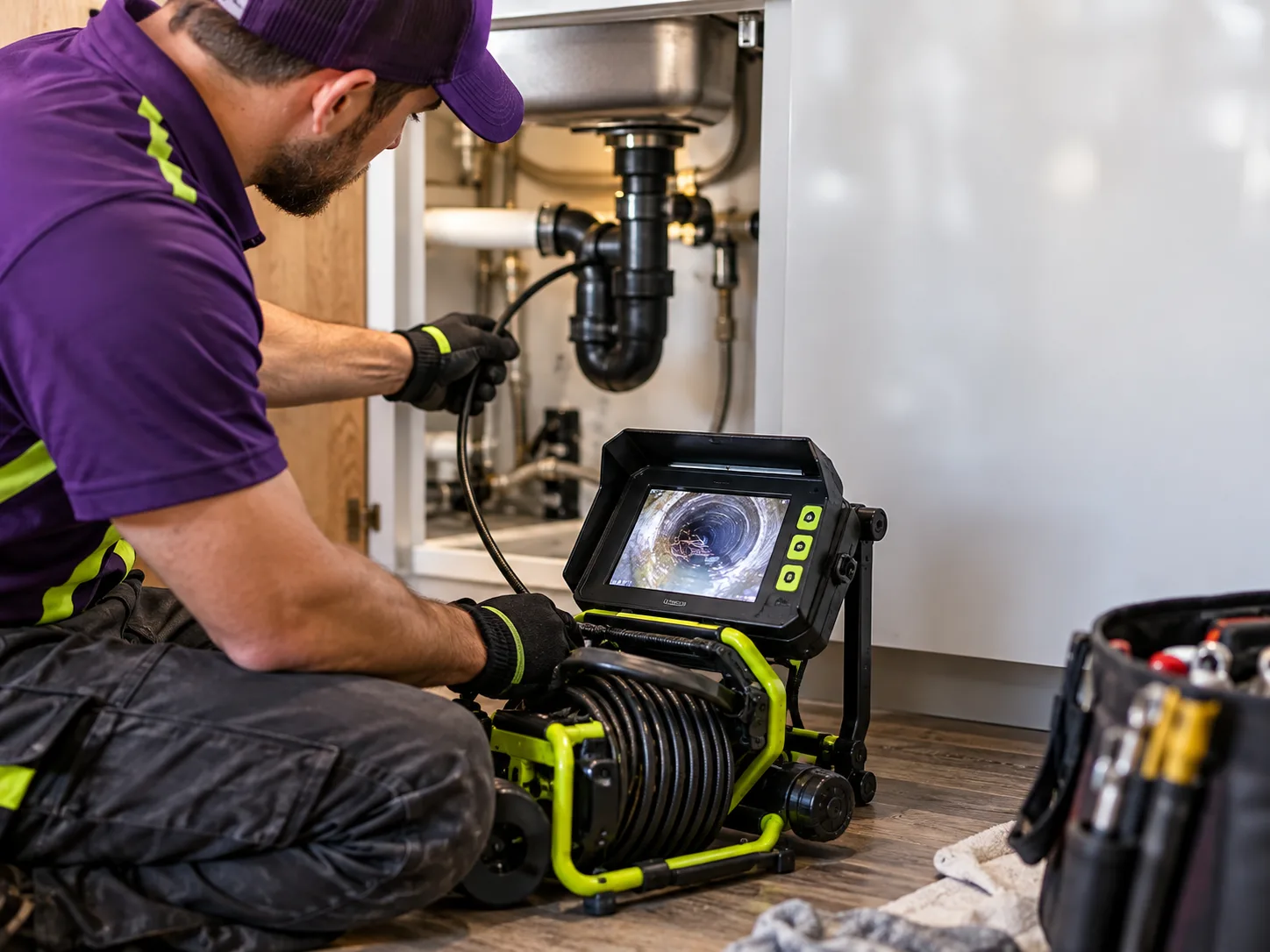 Drain Cleaning company in Peapack, NJ